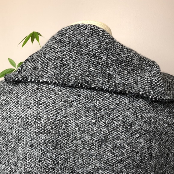 ZARA Wool Blend Duster Sweater M - Picture 12 of 12